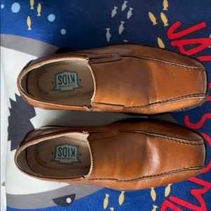 Boys dress shoes size 11.5